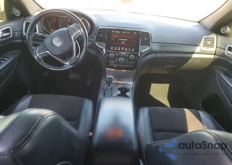 2019 Jeep Grand Cherokee Laredo from USA, damaged, VIN 1C4RJFAG1KC810922